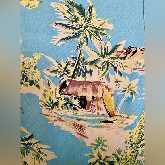 Honolua Surf Co Tiki Dress - Picture 2 of 3